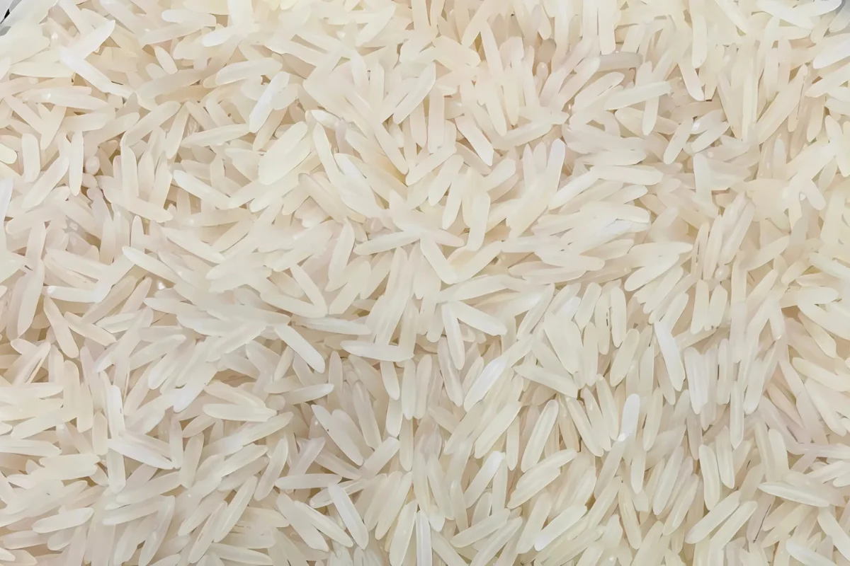 1121 Cream Sella Basmati Rice