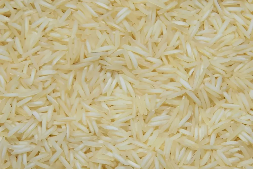 1121 Steam Basmati Rice