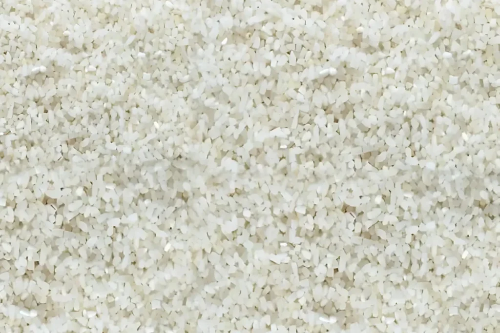 Indian White Rice 100% Broken