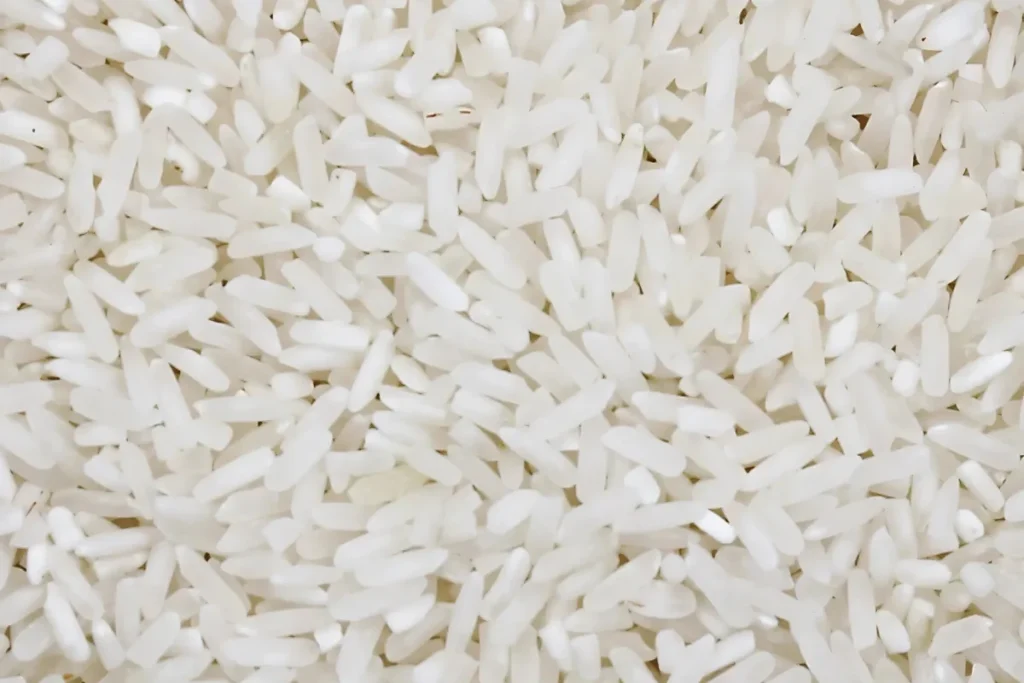 Indian White Rice 25% Broken