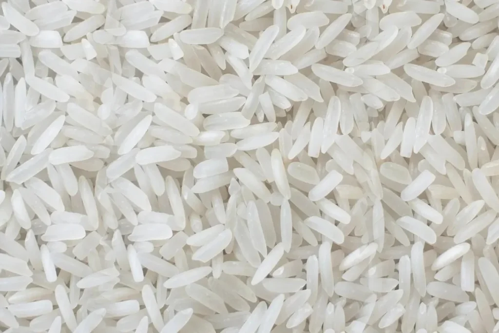 Indian White Rice 5% Broken