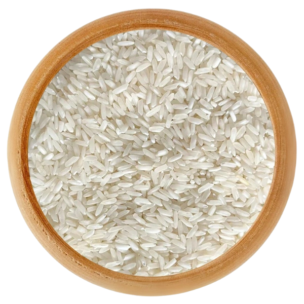 Indian White Rice 5% Broken