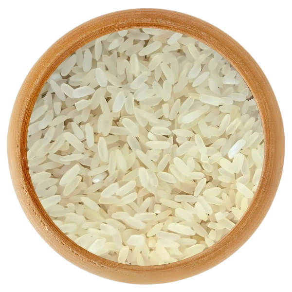 IR 64 Parboiled Rice 5% broken